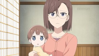 漫画：119话 强如樱井妈也有如此弱点 水火不容竟能结婚
