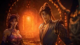 World Of Immortal Episode 18 sub indo