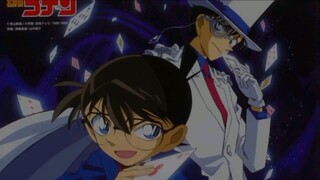 Conan x Kaito Kid