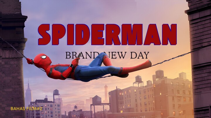 SPIDERMAN BRAND NEW DAY🍿 FORM TERKUAT SPIDERMAN?