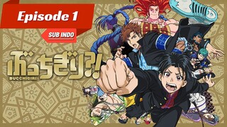 BUCCHIGIRI Episode 1 || Subtitle Indonesia