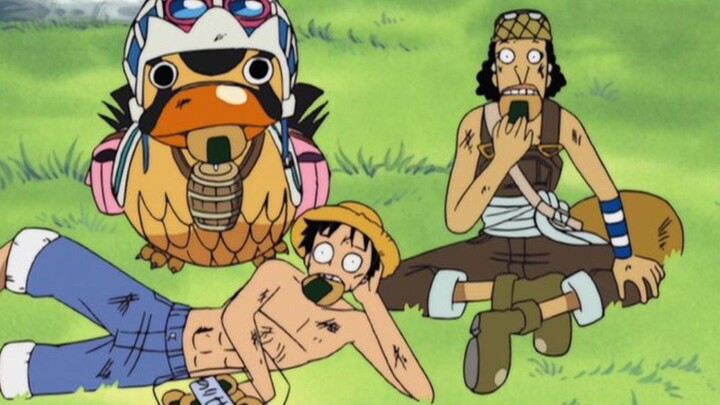 lu gagal nonton one piece? ya pantes aja wkwk