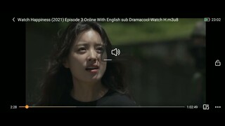 Great zombies korean ongoing drama "Happiness"  beautiful scene of brave girl 😍😍