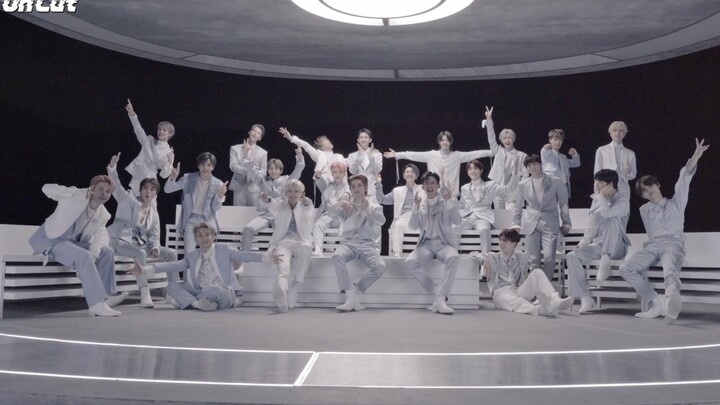 【NCT】[Un Cut] Take #1｜Liputan Balik YearParty 2020 #1