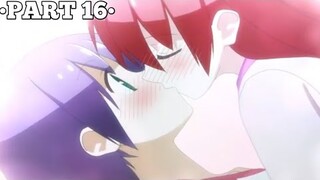 Best moments Tonikaku kawaii|•PART 16|