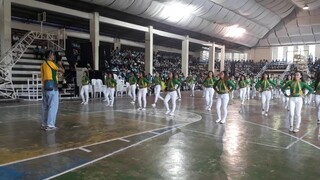 Central Philippines State University Marching Band