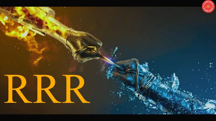 RRR Hindi Dubbed Movie | India’s Biggest Action Drama | NTR, RamCharan, AjayD, AliaB | SS Rajamouli