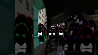Multicolor Munci Family Nextbots Gmod