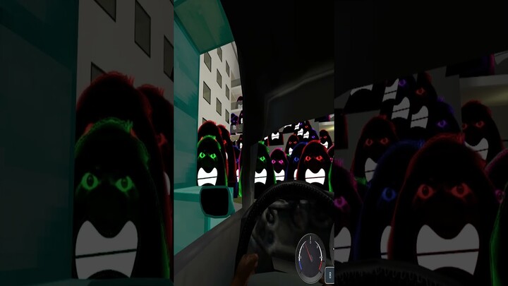 Multicolor Munci Family Nextbots Gmod