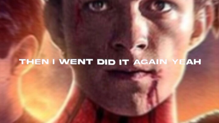 người nhện không còn nhà