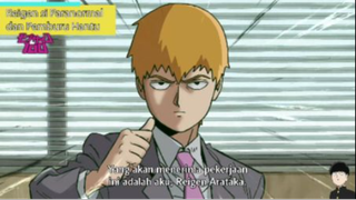 Reigen si Paranormal dan Pemburu Hantu!