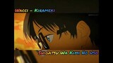 Wacci - Kirameki / OST [Shigatsu Wa Kimi No Uso]