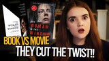The Woman in the Window (2021) THRILLER BOOK VS MOVIE | What they missed! | Spookyastronauts