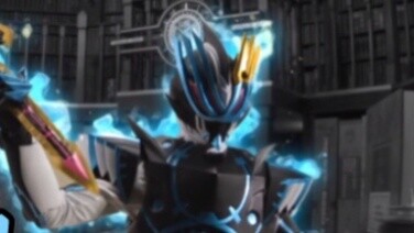 Kamen Rider】Hengjian, pendekar pedang waktu sangat tampan