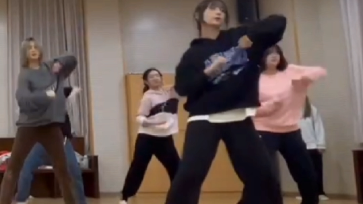 Daily Dance Practice [Wonderful!]