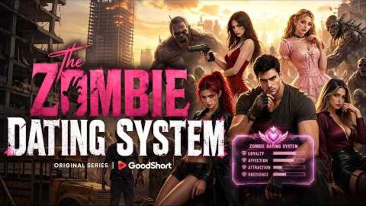 The Zombie Dating System Full EP English Sub