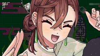 [Pesta Berani (Dang Da Dang)/Tulisan Tangan] ハオ (baik)/Ayase Momo [Monster Hunter AU Republik Tiongk