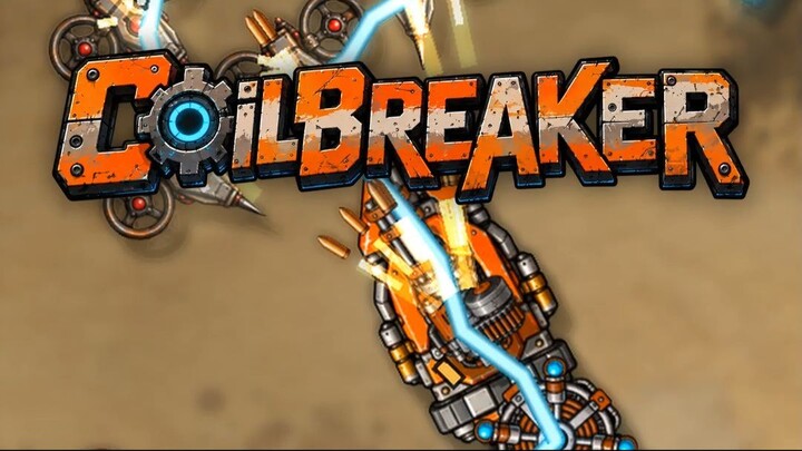 A whole run in 20 seconds | COILBREAKER