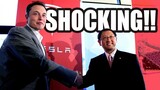 IT'S CONFIRMED! Tesla And Toyota Agreed For Partnership!