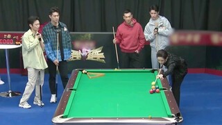 Pan Xiaoting VS Zhao Wenzhuo Dawei Tianlong