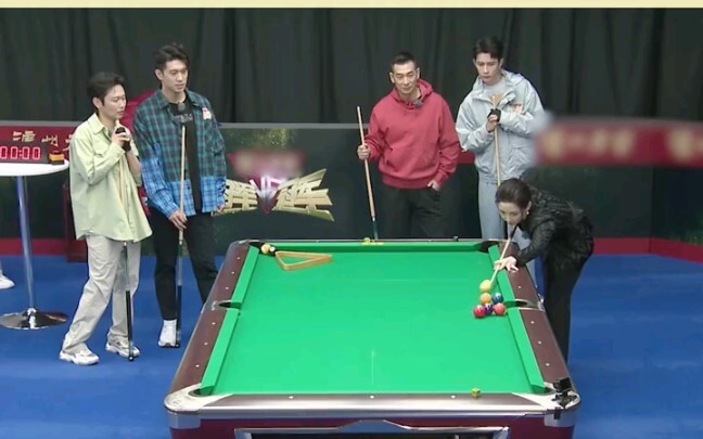 Pan Xiaoting VS Zhao Wenzhuo Dawei Tianlong
