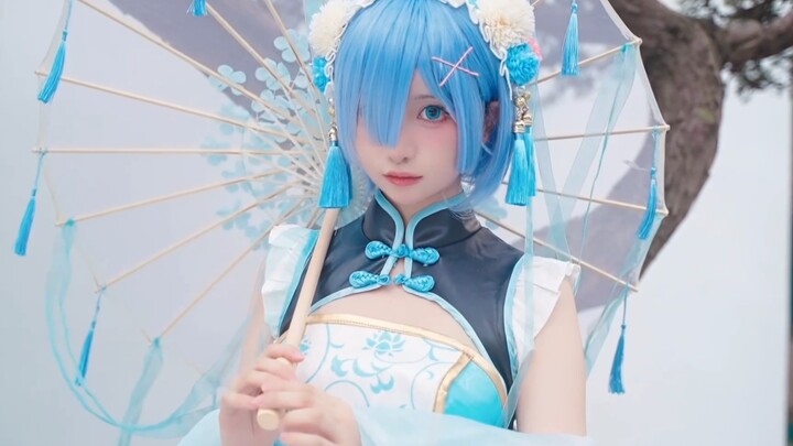 Chinese-style Rem is the most cunning!
