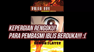 APA BENAR NIH SI PILAR API MATI?? MASA SIH?? :(