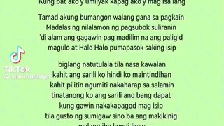 #death bed tagalog rap