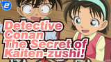 Detective Conan|The Secret of Kaiten-zushi!( scenes in 60FPS)_2