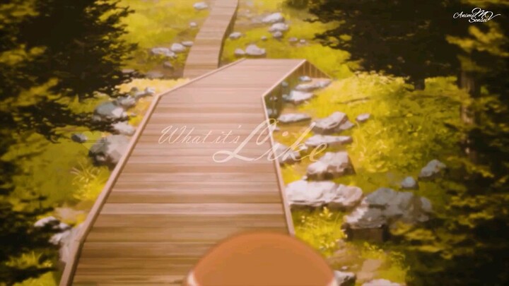 Love is gone anime sad