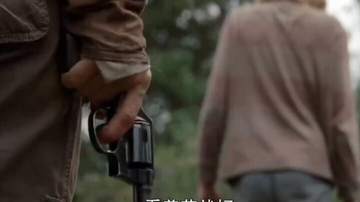 【TWD】ที่จริงก็ยังไม่เข้าใจอยู่ดีว่าทำไมลิซึ่ถึงต้องฆ่าน้องสาวของเธอ