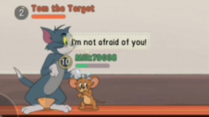 [Tom and Jerry] Quick Voice Lines for Overseas-Region Characters (English Version)