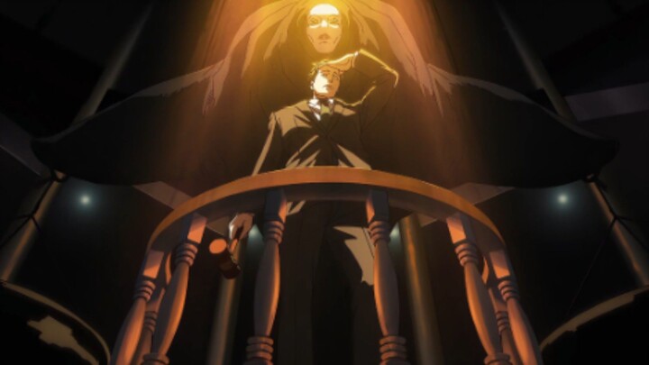 Higuruma Membangkitkan Ryouiki Tenkai | Jujutsu Kaisen Season 3