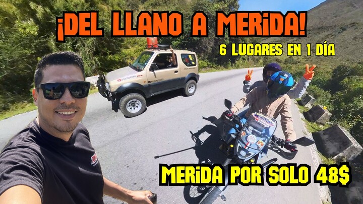 Viaje a Merida Venezuela Por solo 50$