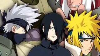 DUA HOKAGE PEMBAWA KUTUKAN "