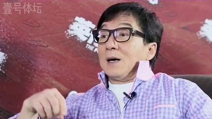 جاكى تشان: جائزة الإنجاز من الأوسكار مميزة جدًا، الحفل بأكمله كان مُعدًّا لي.