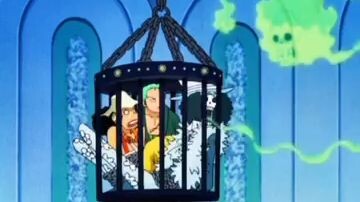 luffy mom
