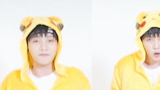 [Fei Ying Bai] Mengapa kamu menyiksa dirimu sendiri di area tari pada hari ulang tahunmu? - Pikachu 