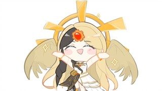 [Handwritten x Bai Guangying] God goes with the flow