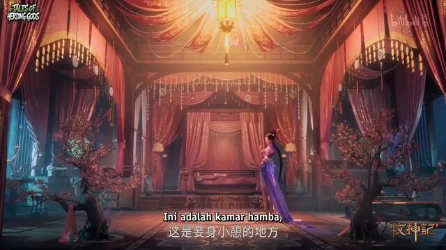 Tales Of Herding Gods Episode 38 Sub Indo