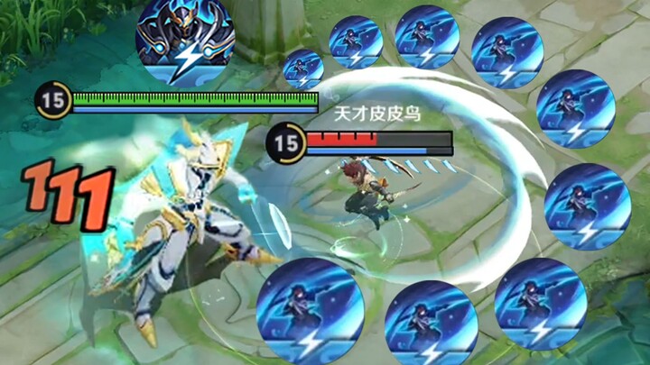 What will happen when the awakened Kai Dad meets Lan? It’s so funny that I can’t even shake it!