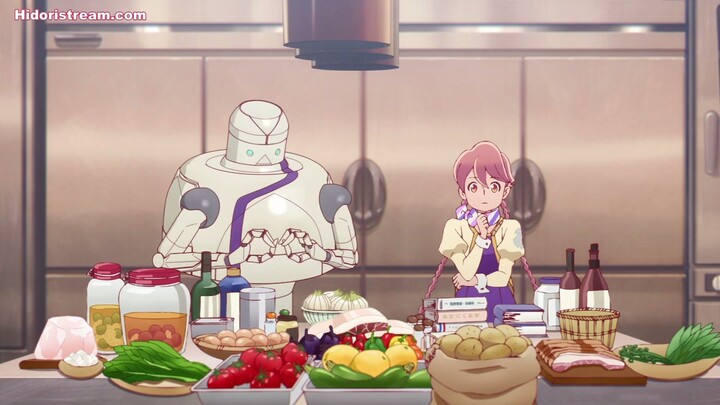 Apocalypse Hotel Episode 04 (Subtitle Indonesia)
