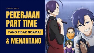Rekomendasi Anime Comedy dengan Dark Setting Dimana Pemb*n*han adalah Hal yang Legal! 😱😧