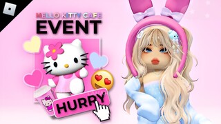 HELLO KITTY CAFE UPDATE 🤩🥰 1ST ANNIVERSARY EVENT FULL GUIDE