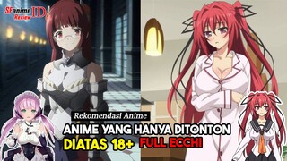 3 Anime Hard Ecchi yang MC nya Superpower