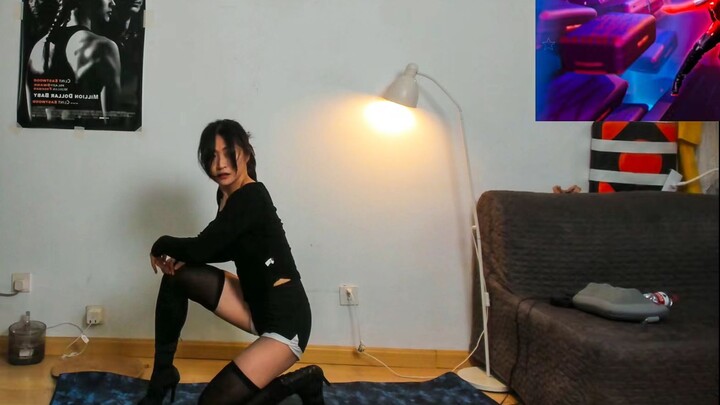 舞力全开 toxic justdance