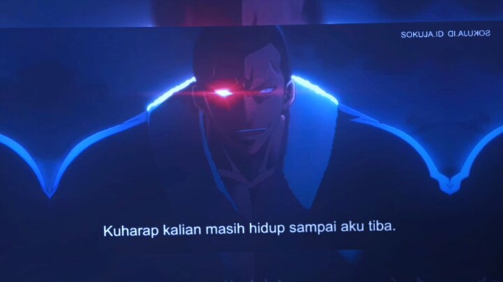 Ketemu pas ketika level S