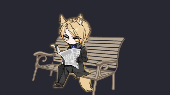 [Chữ viết tay] Chạm vào đuôi Ma Enna, chạm vào nó, tôi không thể chịu đựng được nữa, chạm vào đuôi, 