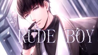 ｢MLQC｣ Lucien | Rude Boy