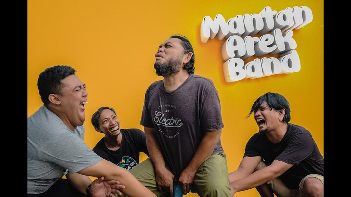 AMIT TV - MANTAN AREK BAND